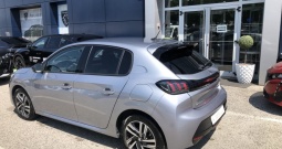 Peugeot 208 allure 1, 2 puretech 100