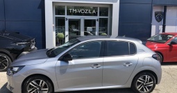 Peugeot 208 allure 1, 2 puretech 100