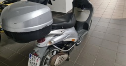 Piaggio Liberty 200