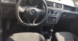 VW Caddy Cargo 2,0 TDI