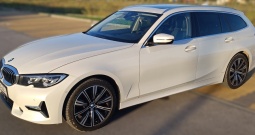 BMW 320d xdrive Touring Luxury, 2022 godina, reg.05/25, tvorn.garancija