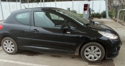 Peugeot 207 1.4 benzin plin