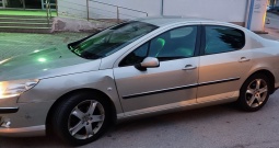 Prodajem Peugeot 407 Sport 2.0, 100 kW