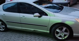 Prodajem Peugeot 407 Sport 2.0, 100 kW