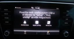 Škoda Superb Combi 1.4 TSi PHEV DSG *LD, NAVIGACIJA, KAMERA*