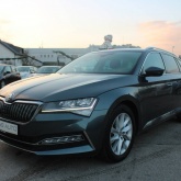 Škoda Superb Combi 1.4 TSi PHEV DSG *LD, NAVIGACIJA, KAMERA*