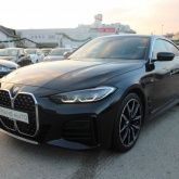 BMW serija 4 420d xDrive AUTOMATIK M-paket *LED, NAVIGACIJA, KAMERA*