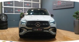 Mercedes GLE 450d 4M Aut. AMG Line 367 KS, 7-SJED+ZRAČNI+ACC+4xGR SJED+360+LED