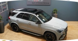 Mercedes GLE 450d 4M Aut. AMG Line 367 KS, 7-SJED+ZRAČNI+ACC+4xGR SJED+360+LED