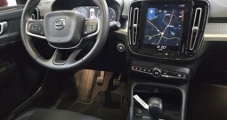 Volvo XC40 D3 2.0 Momentum 150 KS, LED+TEM+NAVI