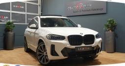 BMW X3 20d xDrive Aut M Sport 190 KS, ACC+KAM+GR SJED+PANO+HEAD+VIRT