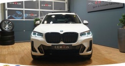 BMW X3 20d xDrive Aut M Sport 190 KS, ACC+KAM+GR SJED+PANO+HEAD+VIRT