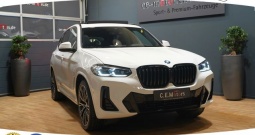 BMW X3 20d xDrive Aut M Sport 190 KS, ACC+KAM+GR SJED+PANO+HEAD+VIRT