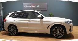 BMW X3 20d xDrive Aut M Sport 190 KS, ACC+KAM+GR SJED+PANO+HEAD+VIRT