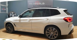 BMW X3 20d xDrive Aut M Sport 190 KS, ACC+KAM+GR SJED+PANO+HEAD+VIRT