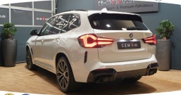 BMW X3 20d xDrive Aut M Sport 190 KS, ACC+KAM+GR SJED+PANO+HEAD+VIRT