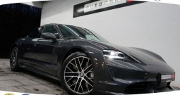 Porsche Taycan Turbo 680 KS, ZRAČNI+ACC+360+4xGR SJED+LED+PANO+VIRT+ASIST