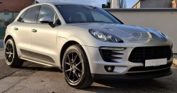 Porsche Macan S Diesel 3.0 PDK 258 KS, REG 01/25 ZRAČNI+ACC+KAM+GR SJED+PANO