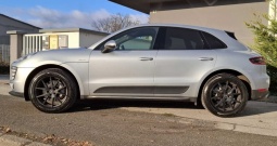 Porsche Macan S Diesel 3.0 PDK 258 KS, REG 01/25 ZRAČNI+ACC+KAM+GR SJED+PANO