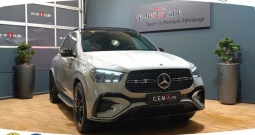 Mercedes GLE 450d 4M Aut. AMG Line 367 KS, 7-SJED+ZRAČNI+ACC+4xGR SJED+360+LED