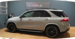 Mercedes GLE 450d 4M Aut. AMG Line 367 KS, 7-SJED+ZRAČNI+ACC+4xGR SJED+360+LED