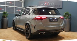 Mercedes GLE 450d 4M Aut. AMG Line 367 KS, 7-SJED+ZRAČNI+ACC+4xGR SJED+360+LED