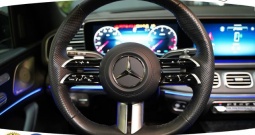 Mercedes GLE 450d 4M Aut. AMG Line 367 KS, 7-SJED+ZRAČNI+ACC+4xGR SJED+360+LED