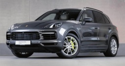 Porsche Cayenne E-Hybrid Aut. 462 KS, ZRAČNI+360+GR SJED+CHRONO