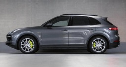 Porsche Cayenne E-Hybrid Aut. 462 KS, ZRAČNI+360+GR SJED+CHRONO