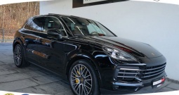 Porsche Cayenne S 2.9 V6 Tiptronic S 440 KS, ZRAČNI+KAM+LED+GR SJED+PANO+TEM