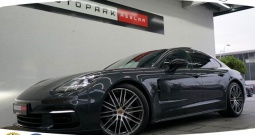 Porsche Panamera 4S Diesel 4.0 V8 PDK 422 KS, ZRAČNI+ACC+360+GR SJED+LED+PANO