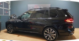 BMW X7 40d xDrive Aut. M Sport 352 KS, 7-SJED+ZRAČNI+ACC+4xGR SJED+360+LED+P...