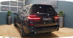 BMW X7 40d xDrive Aut. M Sport 352 KS, 7-SJED+ZRAČNI+ACC+4xGR SJED+360+LED+P...