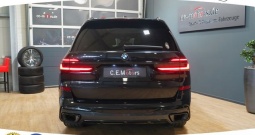 BMW X7 40d xDrive Aut. M Sport 352 KS, 7-SJED+ZRAČNI+ACC+4xGR SJED+360+LED+P...