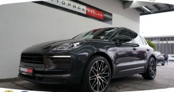 Porsche Macan 2.0 PDK 265 KS, ZRAČNI+KAM+LED+GR SJED+TEM+PANO+NAVI