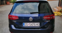 Passat Variant 1.6 TDI