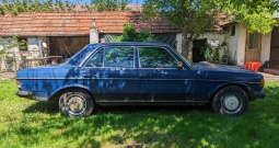 Mercedes-Benz W123 200D (motor iz W124)