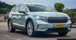 Škoda Enyaq iV 60, električna 69000 km, 100kw punjač dostava⭐super cijena