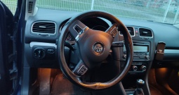 VW Golf 1,6 TDI