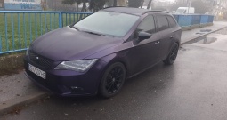 Na prodaju Seat Leon ST 1.6 TDI 2015.g.