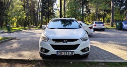 Hyundai ix35 4x4