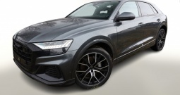 NOVO Audi Q8 55 TFSI 2xS line 340 KS, ZRAČNI+MATRIX+ACC+GR SJED+HEAD+B&O+22\\"