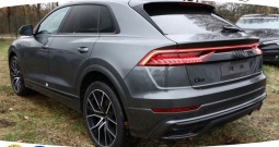 NOVO Audi Q8 55 TFSI 2xS line 340 KS, ZRAČNI+MATRIX+ACC+GR SJED+HEAD+B&O+22\\"