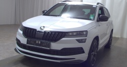 Škoda Karoq 2.0 TDI 4x4 Aut. SportLine 190 KS, ACC+KAM+LED+GR SJED+PANO+ASIST