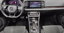 Škoda Karoq 2.0 TDI 4x4 Aut. SportLine 190 KS, ACC+KAM+LED+GR SJED+PANO+ASIST