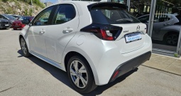 Mazda2 Hybrid 1.5 116hp AT Exclusive-Line - Tvorničko jamstvo, 24.500,00 €