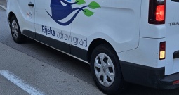 Renault trafic passenger grand intens DCI 150