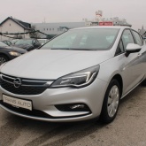 Opel Astra 1.6 CDTi