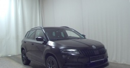 Škoda Karoq 2.0 TDI DSG 4x4 SportLine 190 KS, LED+PANO+GR SJED+ACC+KAM