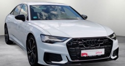 Audi A6 55 TFSIe Quattro Aut. S Line 367 KS, ACC+360+LED+GR SJED+ASIST+NAVI